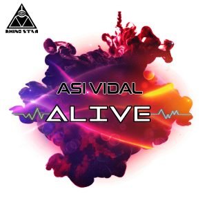 Asi Vidal - Alive artwork 4 Asi Vidal - Alive artwork