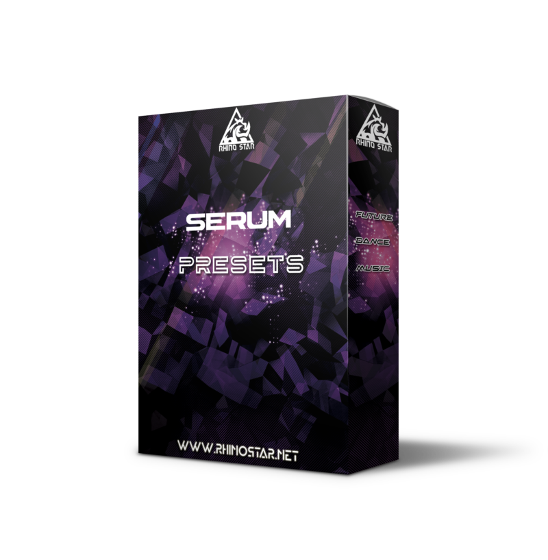 Hardstyle Preset Pack for Serum