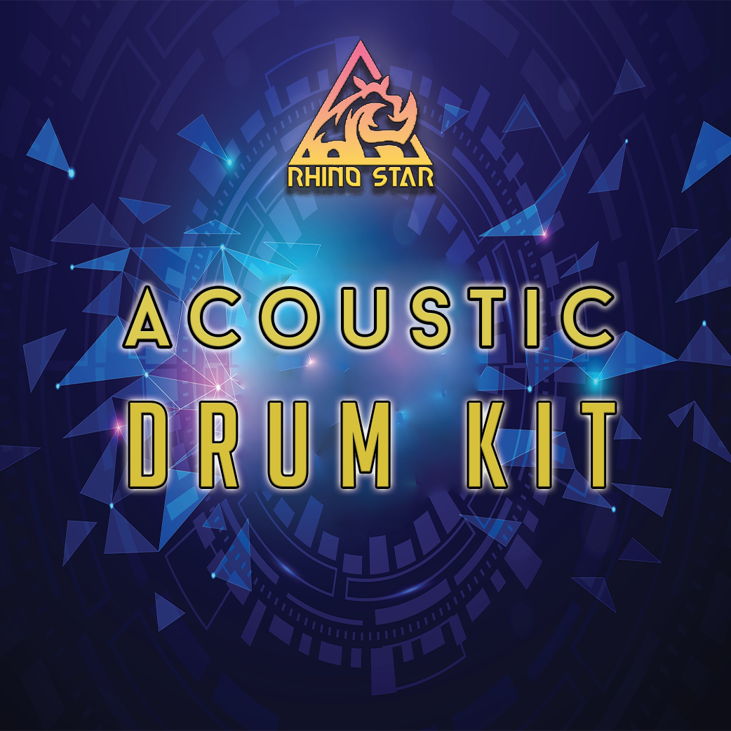 acoustic drum kit fl studio